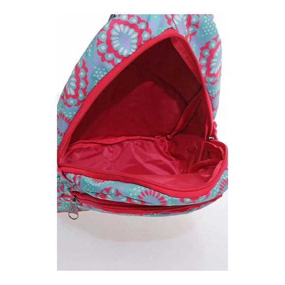 Kaukko Kids&Love Lotus Anaokul Çantası V6006