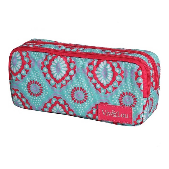 Kaukko Kids&Love Lotus Kalem Çantası V8006