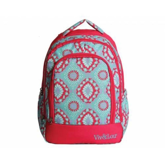 Kaukko Kids&Love Lotus Sırt Çantası V5006