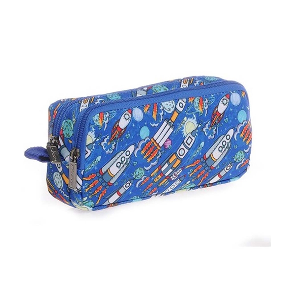 Kaukko Kids&Love Missile Kalem Çantası L8033