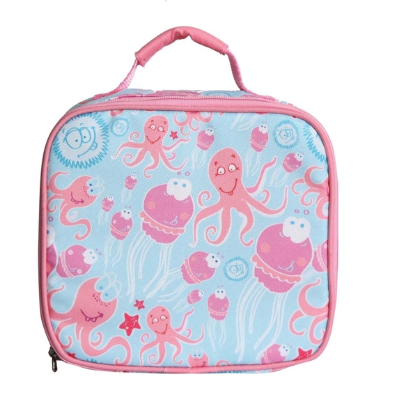 Kaukko Kids&Love Sea Animals Beslenme Çantası V7009