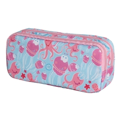 Kaukko - Kaukko Kids&Love Sea Animals Kalem Çantası V8009