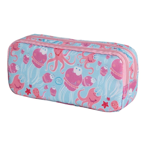 Kaukko Kids&Love Sea Animals Kalem Çantası V8009