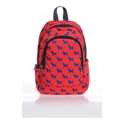 Kaukko - Kaukko Kids&Love Sweet Dog Anaokul Çantası V6012