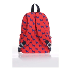 Kaukko Kids&Love Sweet Dog Anaokul Çantası V6012 - Thumbnail