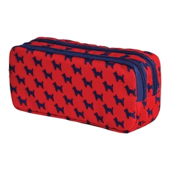 Kaukko - Kaukko Kids&Love Sweet Dog Kalem Çantası V8012