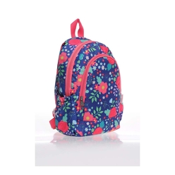 Kaukko Kids&Love Violet Anaokul Çantası V6007 - Thumbnail