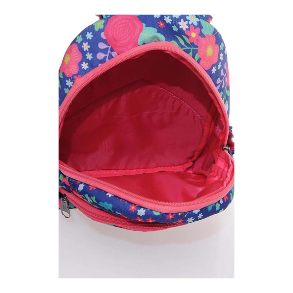 Kaukko Kids&Love Violet Anaokul Çantası V6007