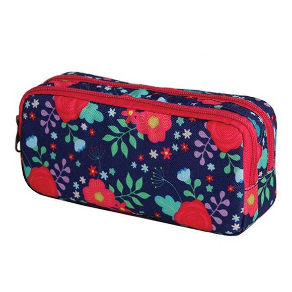 Kaukko Kids&Love Violet Kalem Çantası V8007