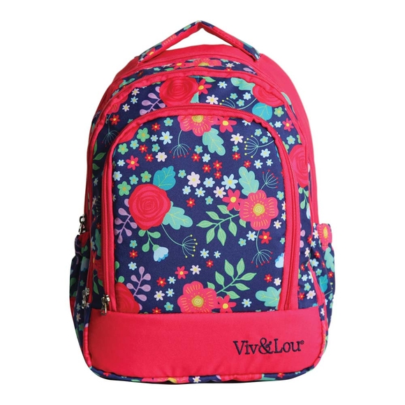 Kaukko Kids&Love Violet Sırt Çantası V5007