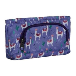 Kaukko - Kaukko Lama Kalem Çantası Lila K2062