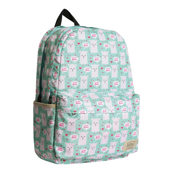 Kaukko Lama Sırt Çantası Mint K1036