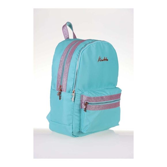 Kaukko Magic Dreams Sırt Çantası Turkuaz K1357