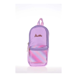 Kaukko - Kaukko Magical Junior Bag Kalem Çantası Simli K2284