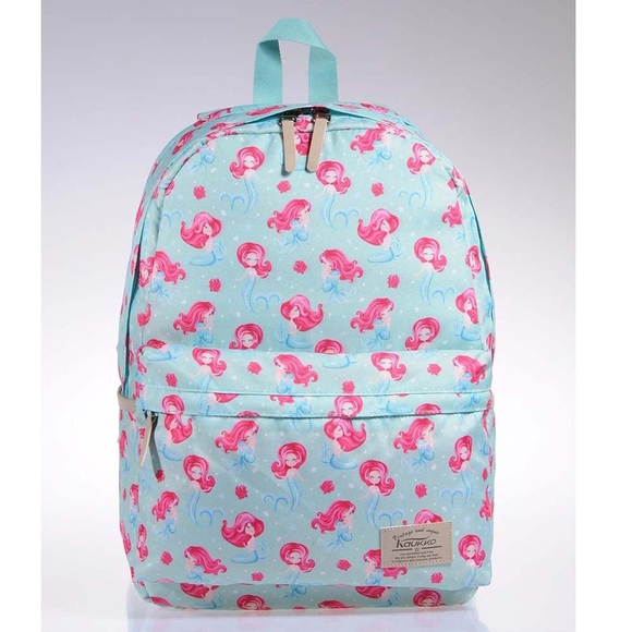 Kaukko Mermaid Sırt Çantası K1044
