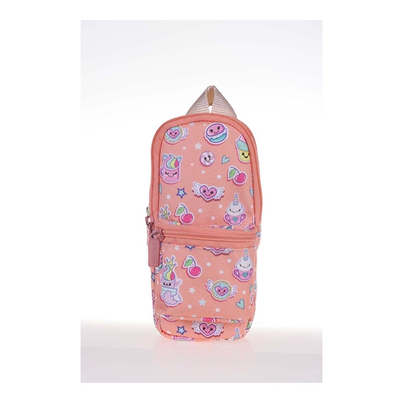 KAUKKO NATURE JUNIOR BAG KALEM ÇANTASI UNICORN SOMON K2323