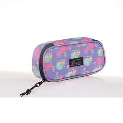 Kaukko Nature Özel Bölmeli Junior Bag Kalem Çantası K2331 - Thumbnail