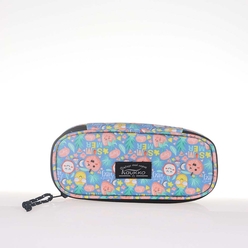 Kaukko - Kaukko Nature Özel Bölmeli Kalem Çantası Fruit K2333