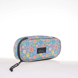 Kaukko Nature Özel Bölmeli Kalem Çantası Fruit K2333 - Thumbnail