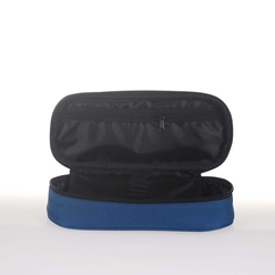 Kaukko Özel Bölmeli Kalem Çantası (Civit) K2270 - Thumbnail