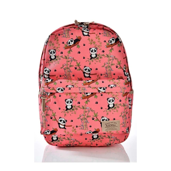 Kaukko Panda Sırt Çantası K1122