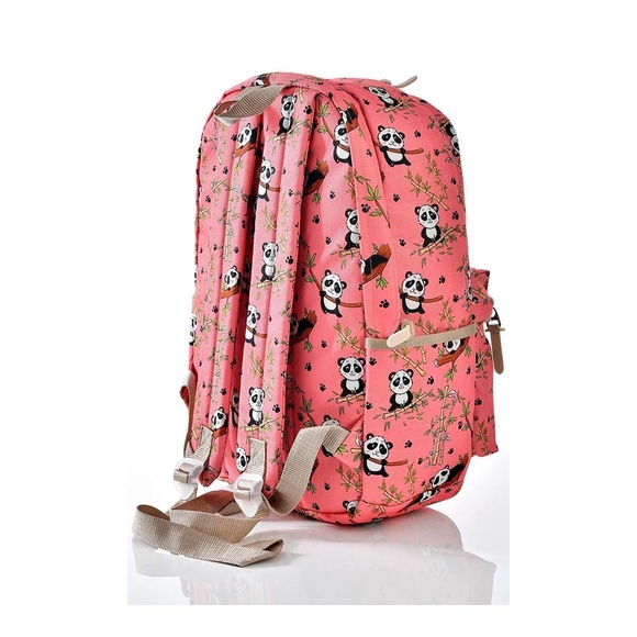 Kaukko Panda Sırt Çantası K1122