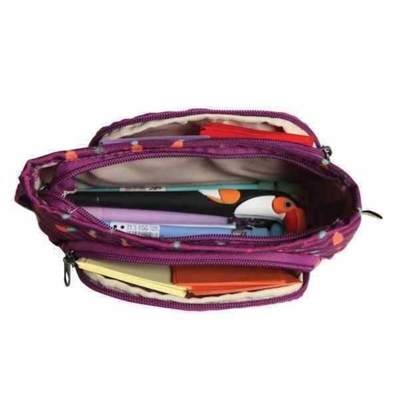 Kaukko Pineapple Kalem Çantası K2059