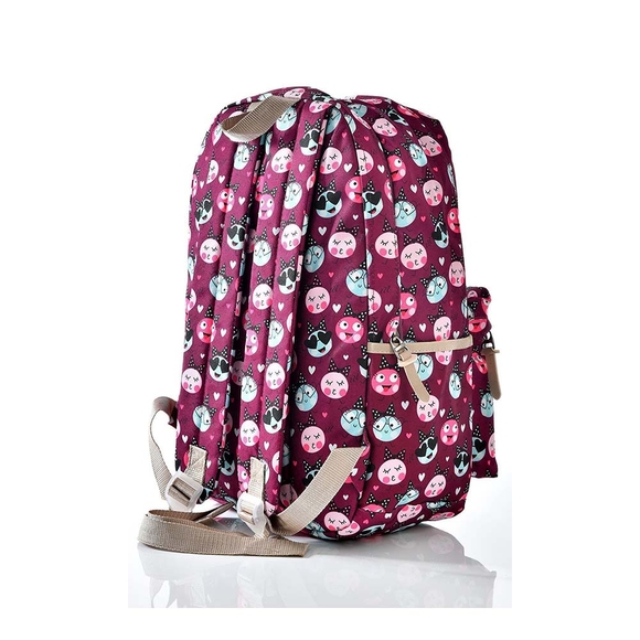 Kaukko Smile Sırt Çantası K1120