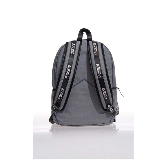 Kaukko Soft Sırt Çantası Gri K1139