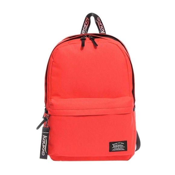 Kaukko Soft Sırt Çantası Mercan K1137