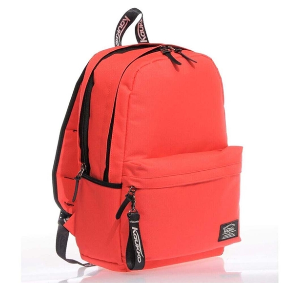 Kaukko Soft Sırt Çantası Mercan K1137