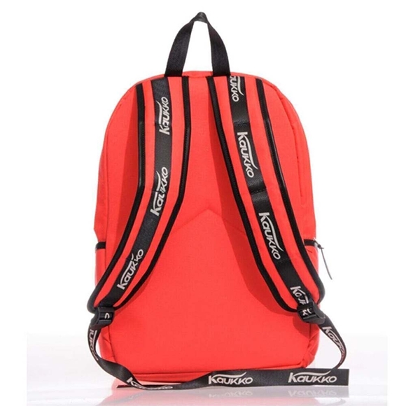 Kaukko Soft Sırt Çantası Mercan K1137