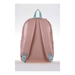 Kaukko Sparkle Sırt Çantası (Somon) K1389 - Thumbnail