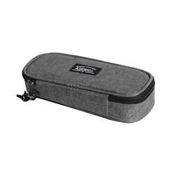 Kaukko - Kaukko Special Partition Kalem Çantası (Gri) K2003