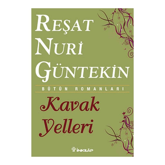 Kavak Yelleri (Özel Baskı)