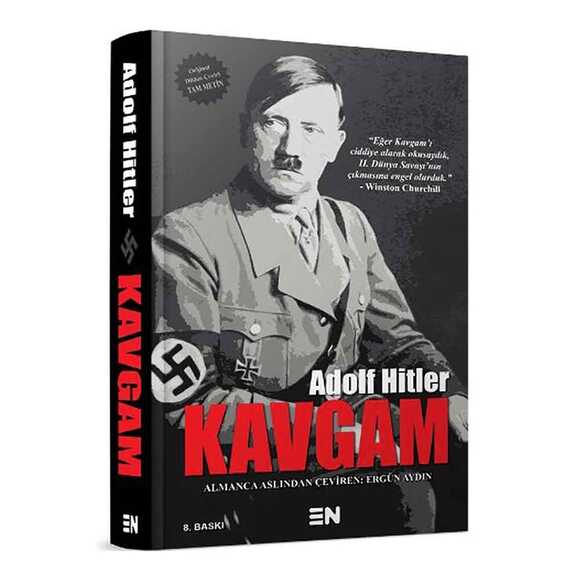 Kavgam En Kitap Yayıncılık