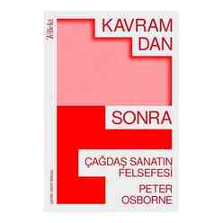 Kavramdan Sonra - Çağdaş Sanatın Felsefesi - Thumbnail