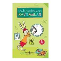 Kavramlar - Okula Hazırlanıyorum - Thumbnail