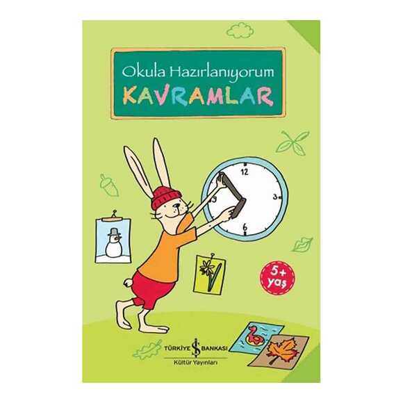 Kavramlar - Okula Hazırlanıyorum