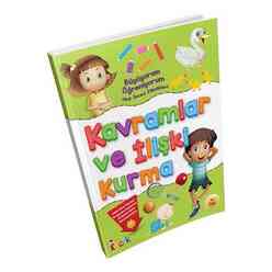 Bıcırık Yayınları - Kavramlar Ve İlişki Kurma 5+Yaş