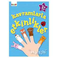 Kavramlarla Etkinlikler - +3 Yaş - Thumbnail