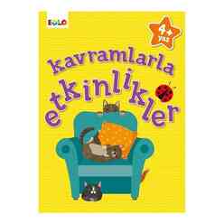 Kavramlarla Etkinlikler - 4+ Yaş - Thumbnail