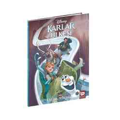Kavuşma Yolculuğu - Disney Karlar Ülkesi - Thumbnail