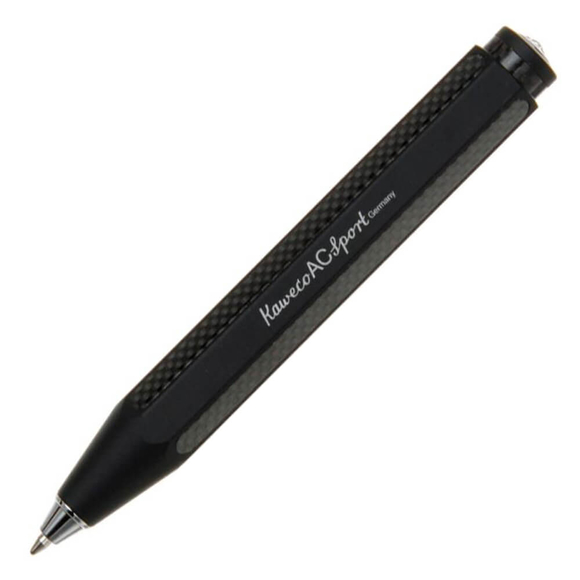 Kaweco Ac Sport Tükenmez Kalem Siyah 10000149