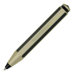 Kaweco - Kaweco Ac Sport Tükenmez Kalem Siyah Şampanya 10000621