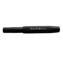 Kaweco Al Sport Roller Kalem Siyah 10000713 - Thumbnail