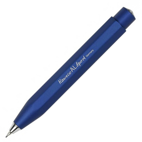 Kaweco Al Sport Versatil Kalem 0.7 mm Mavi 10000619