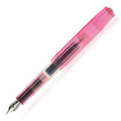 Kaweco Ice Sport Dolma Kalem Transparan Pembe M 10000576 - Thumbnail