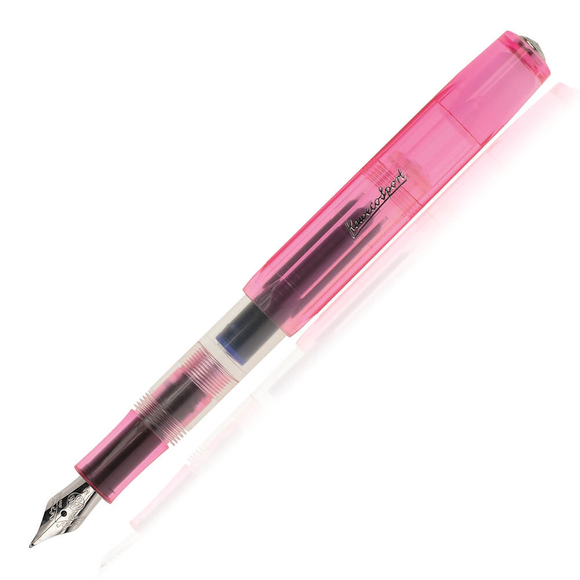 Kaweco Ice Sport Dolma Kalem Transparan Pembe M 10000576