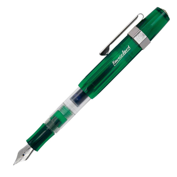 Kaweco Ice Sport Dolma Kalem Transparan Yeşil 10000074